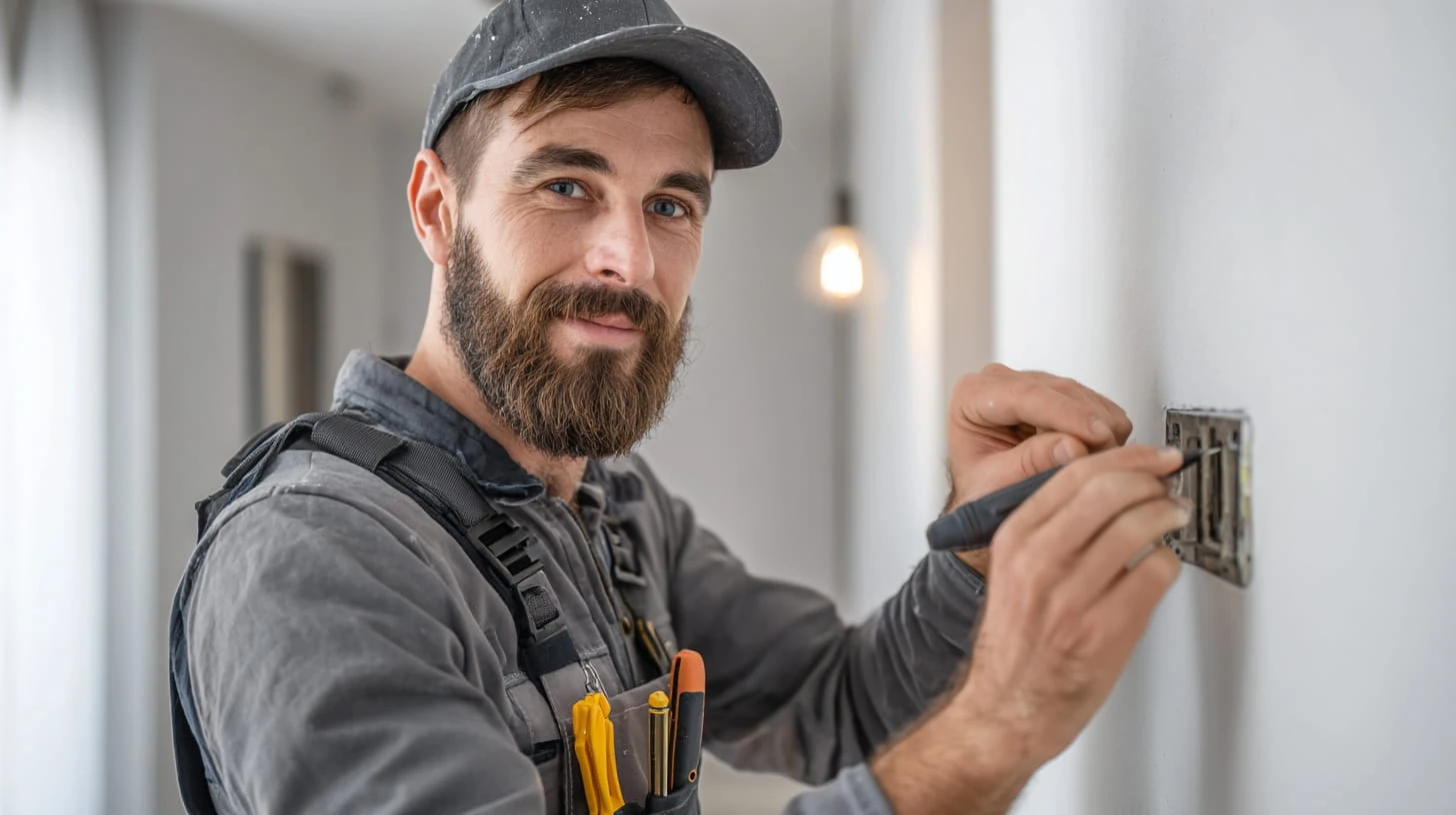 Elektriker in Wien bei Elektroinstallationen – fachgerechte Arbeiten durch Partnerbetriebe und Subfirmen