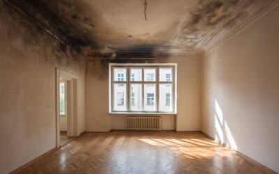 Brandschadensanierung