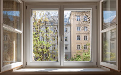 Fenster und Türen – Sanierung oder Tausch